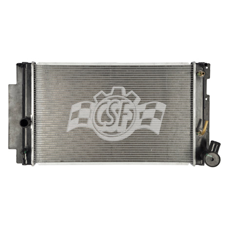 OEM Replacement 1 Row Aluminum Core Radiator <br> 2011-2016 Scion tC
