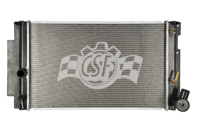 OEM Replacement 1 Row Aluminum Core Radiator <br> 2011-2016 Scion tC