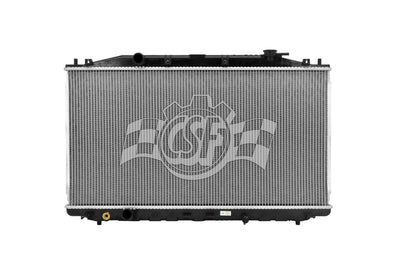 OEM Replacement 1 Row Aluminum Core Radiator <br> 2012-2014 Acura TSX