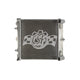 OEM Replacement 1 Row All Aluminum Radiator <br> 97-04 Porsche Boxster, 99-04 911