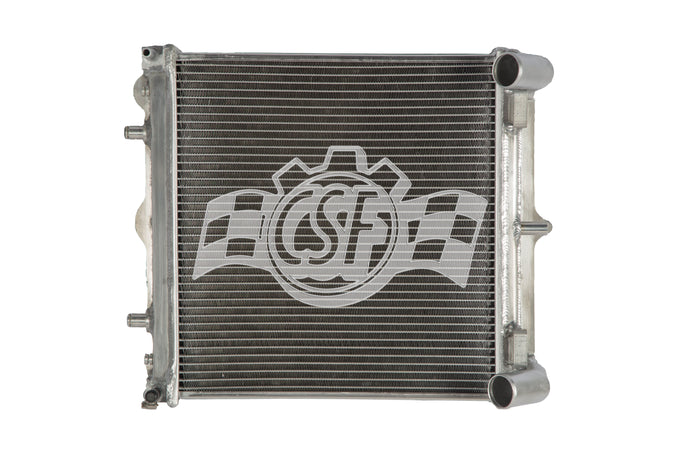 OEM Replacement 1 Row All Aluminum Radiator <br> 97-04 Porsche Boxster, 99-04 911