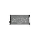 OEM Replacement 1 Row Aluminum Core Radiator <br> 13-20 Subaru BRZ Scion FR-S Toyota 86