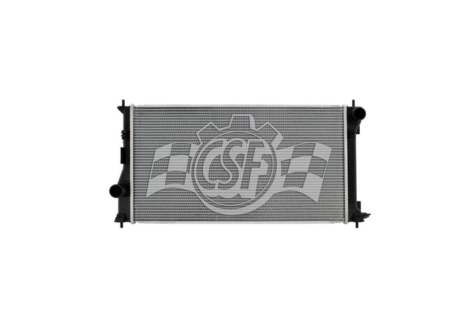 OEM Replacement 1 Row Aluminum Core Radiator <br> 13-20 Subaru BRZ Scion FR-S Toyota 86