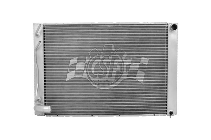 OEM Replacement 1 Row All Aluminum Radiator <br> 2004-2005 Toyota Sienna