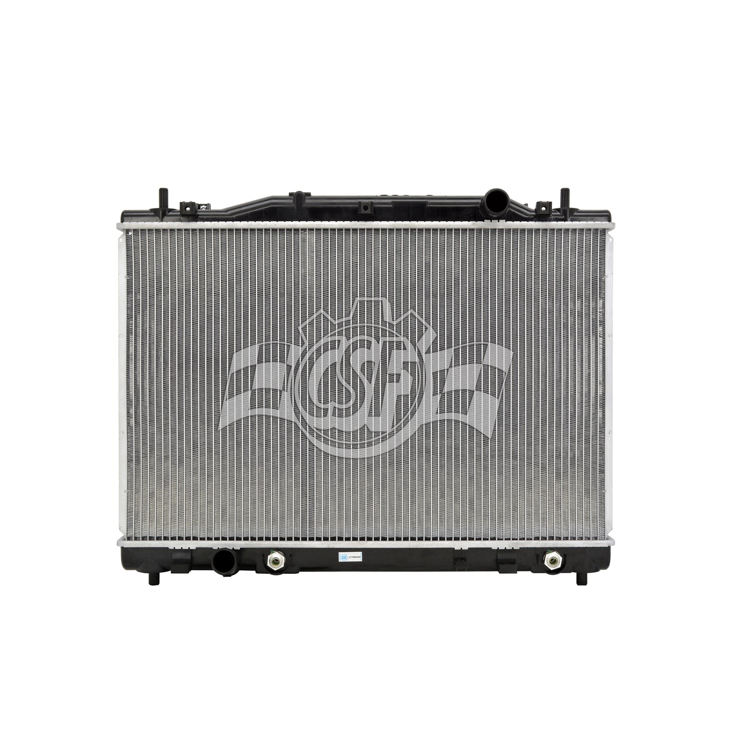 OEM Replacement 1 Row Aluminum Core Radiator <br> 2004-2007 Cadillac CTS