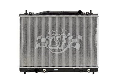 OEM Replacement 1 Row Aluminum Core Radiator <br> 2004-2007 Cadillac CTS
