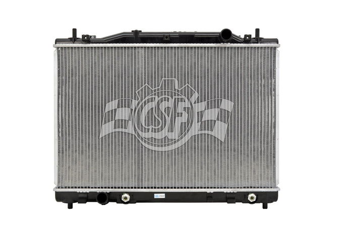 OEM Replacement 1 Row Aluminum Core Radiator <br> 2004-2007 Cadillac CTS