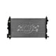 OEM Replacement 1 Row Aluminum Core Radiator <br> 10-17 Buick LaCrosse Regal, Chevy Impala Malibu