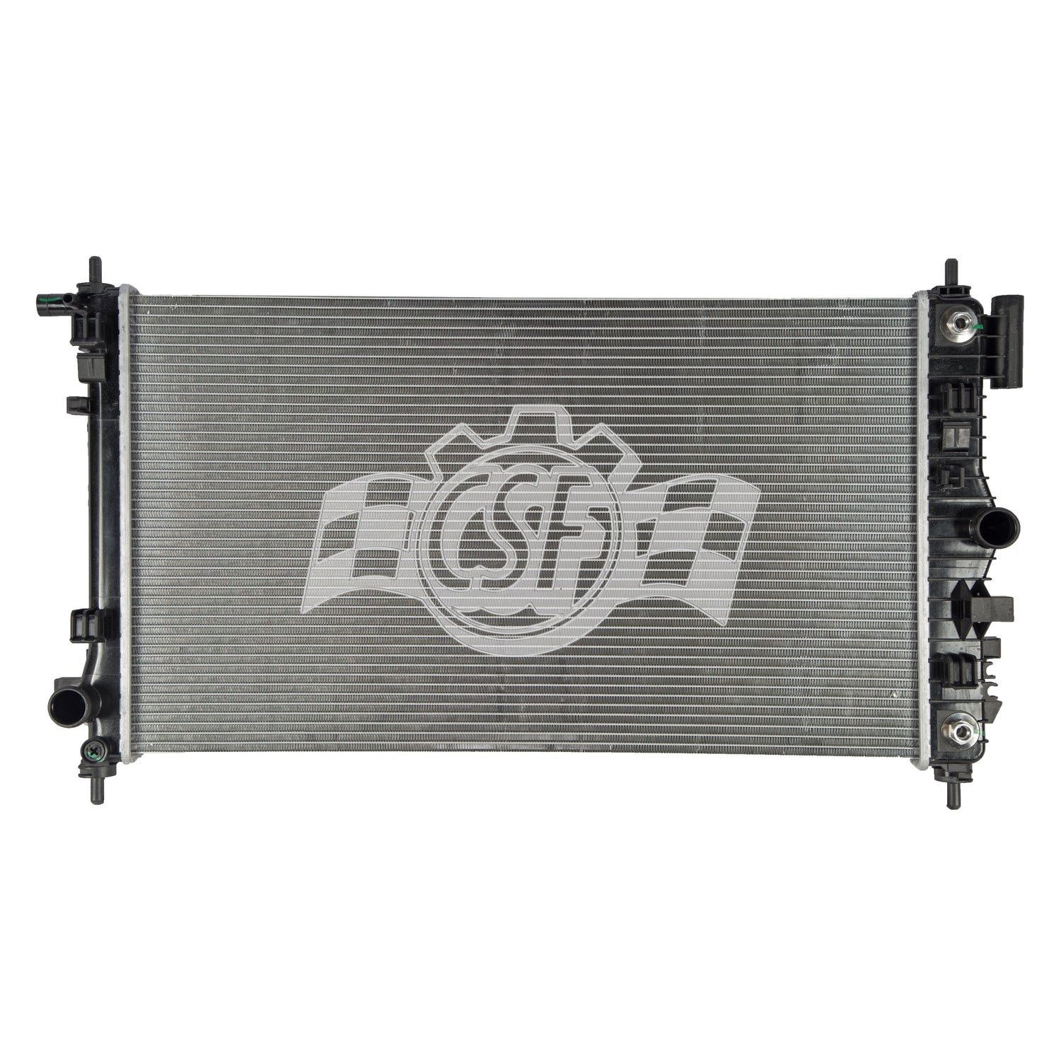 OEM Replacement 1 Row Aluminum Core Radiator <br> 2011-2013 Buick Regal