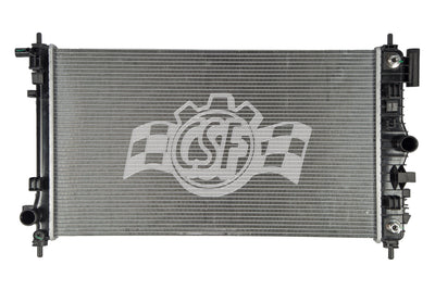OEM Replacement 1 Row Aluminum Core Radiator <br> 2011-2013 Buick Regal
