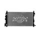 OEM Replacement 1 Row Aluminum Core Radiator <br> 2012-2017 Buick Verano