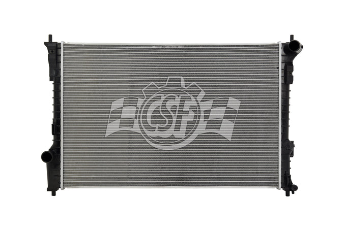OEM Replacement 1 Row Aluminum Core Radiator <br> 13-19 Ford Flex, Lincoln MKT