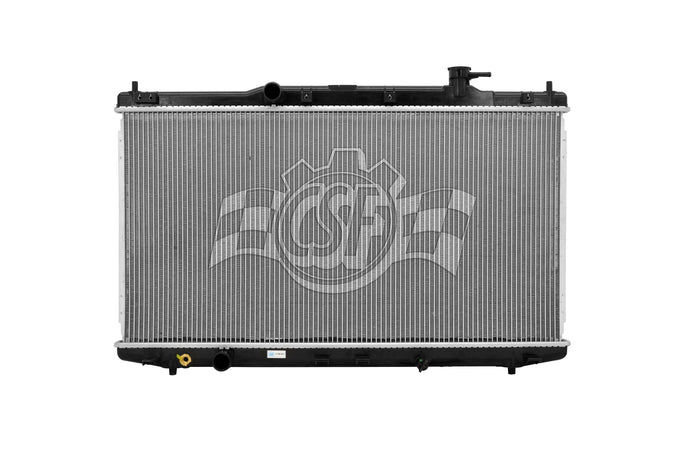 OEM Replacement 1 Row Aluminum Core Radiator <br> 13-17 Honda Accord, Acura TLX