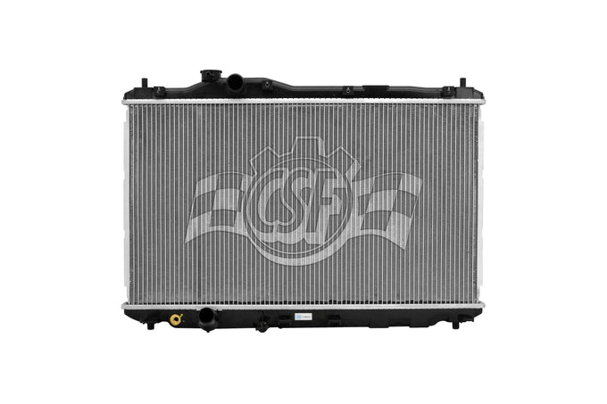 OEM Replacement 1 Row Aluminum Core Radiator <br> 12-15 Honda Civic, 13-15 Acura ILX