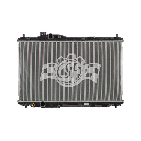 OEM Replacement 1 Row Aluminum Core Radiator <br> 2012-2015 Honda Civic