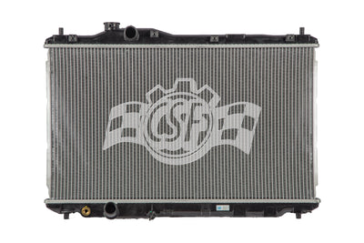 OEM Replacement 1 Row Aluminum Core Radiator <br> 2012-2015 Honda Civic