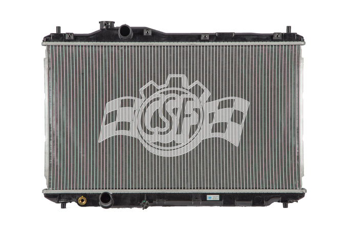 OEM Replacement 1 Row Aluminum Core Radiator <br> 2012-2015 Honda Civic