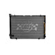 OEM Replacement Aluminum Core Radiator <br> 2007-2010 Toyota Sienna