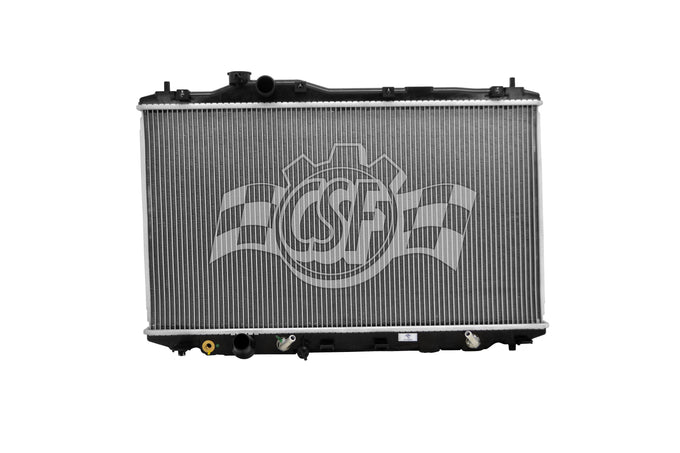 OEM Replacement 1 Row Aluminum Core Radiator <br> 2013-2015 Acura ILX