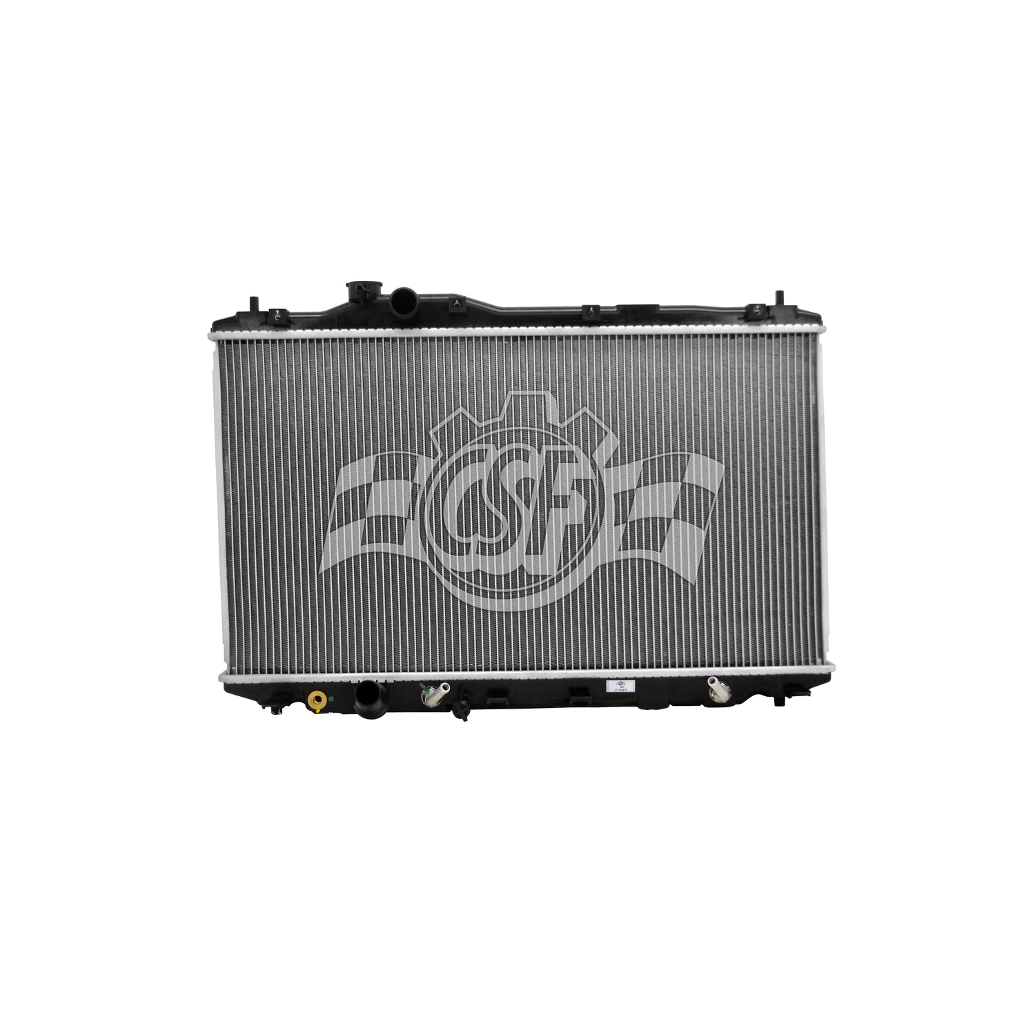 OEM Replacement 1 Row Aluminum Core Radiator <br> 2013-2015 Acura ILX