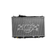 OEM Replacement 1 Row Aluminum Core Radiator <br> 2013-2015 Acura ILX