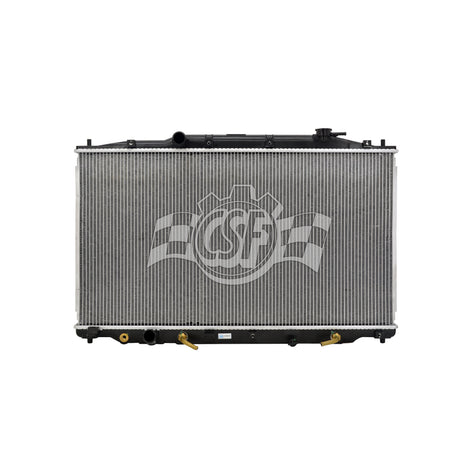 OEM Replacement 1 Row Aluminum Core Radiator <br> 2009-2014 Acura TL