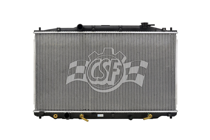 OEM Replacement 1 Row Aluminum Core Radiator <br> 2009-2014 Acura TL