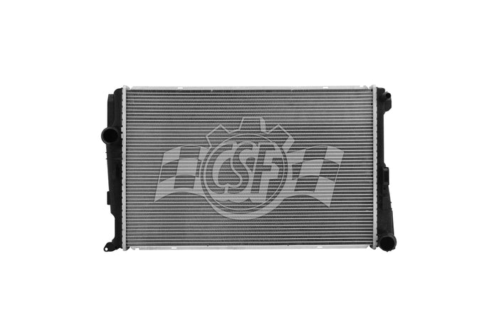 OEM Replacement Aluminum Core Radiator <br> 11-17 BMW X3, 15-18 X4