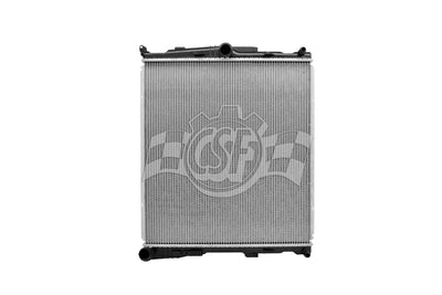 OEM Replacement Aluminum Core Radiator <br> 2011-2012 BMW X3