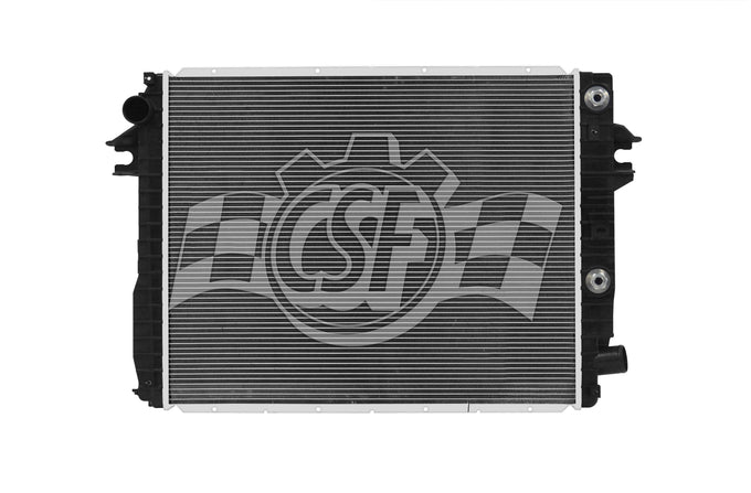 OEM Replacement Aluminum Core Radiator <br> 2013-2018 Ram 3500 2500 4500 5500