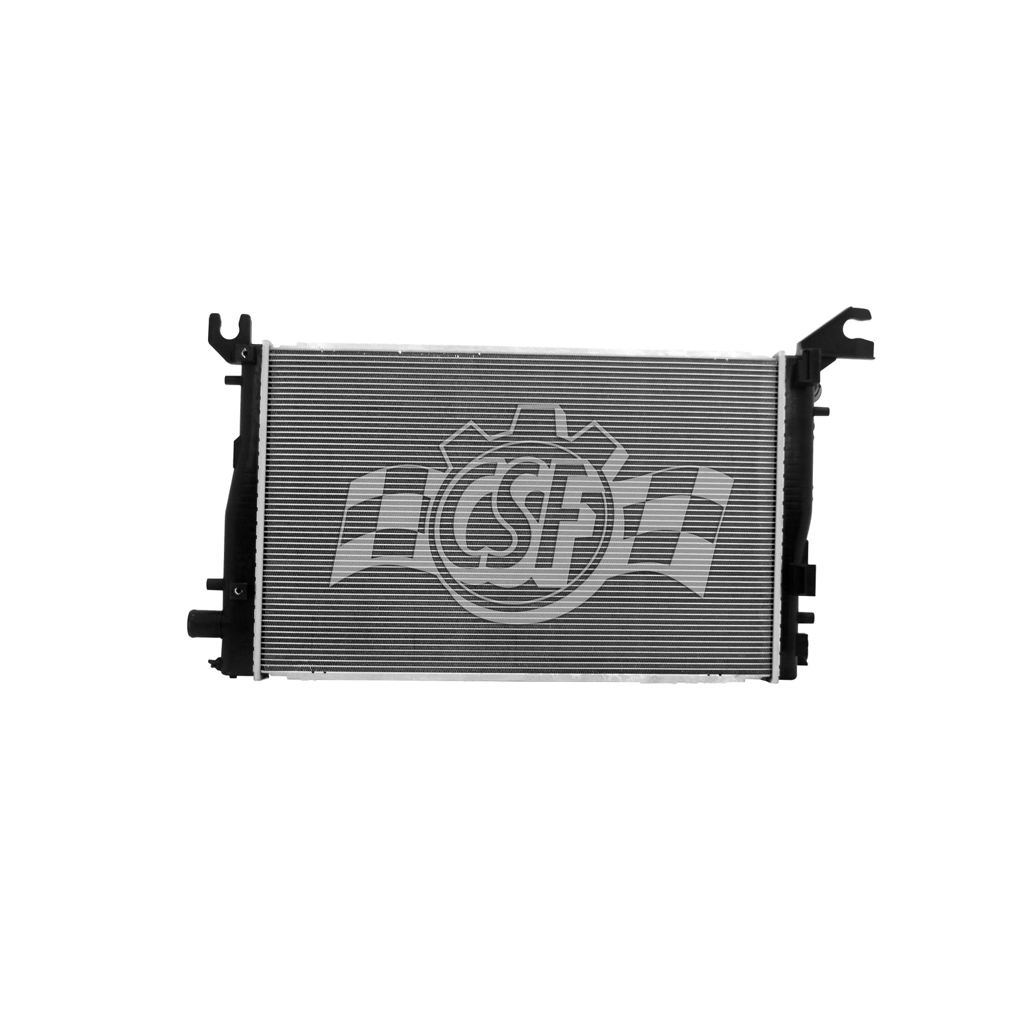 OEM Replacement 1 Row Aluminum Core Radiator <br> 2013-2018 Ram 3500 2500 4500 5500