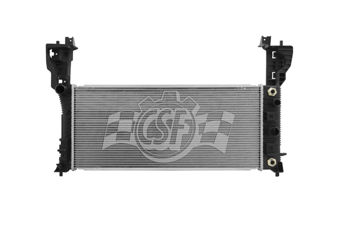 OEM Replacement 1 Row Aluminum Core Radiator <br> 2012-2014 Ford Edge