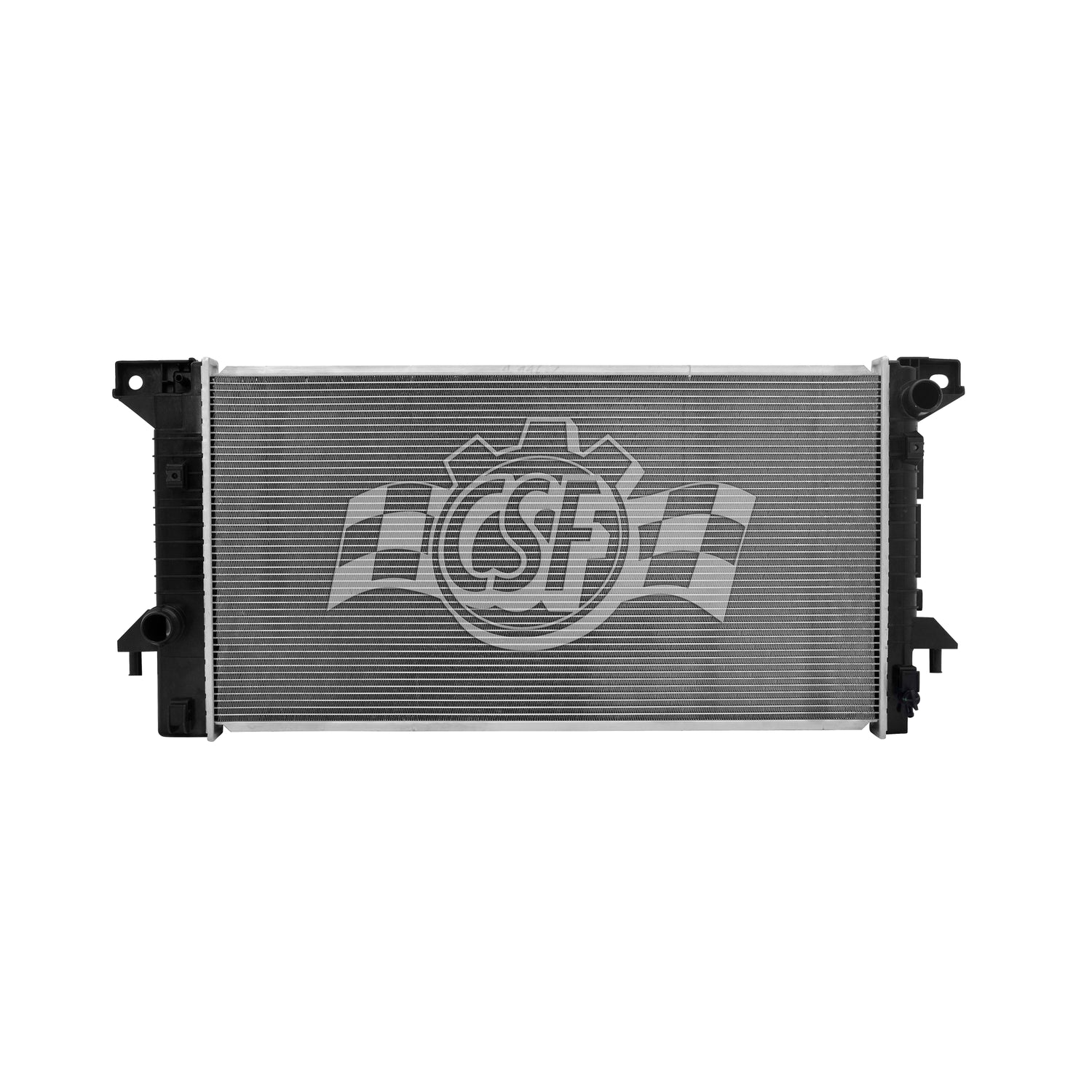OEM Replacement 1 Row Aluminum Core Radiator <br> 15-17 Ford F-150 Expedition Lincoln Navigator