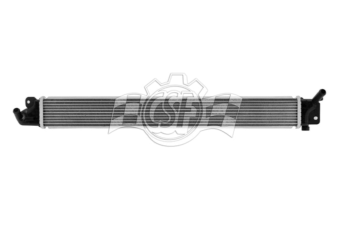 OEM Replacement 1 Row Aluminum Core Radiator <br> 11-16 Kia Optima, Hyundai Sonata