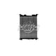 OEM Replacement 1 Row Aluminum Core Radiator <br> 2013-2017 Hyundai Veloster