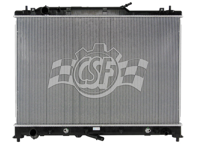 OEM Replacement 1 Row Aluminum Core Radiator <br> 2007-2015 Mazda CX-9