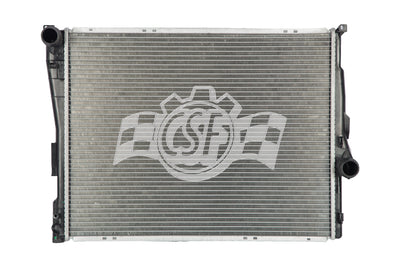 Replacement 1 Row Aluminum Core Radiator <br> 99-08 BMW 3-Series Z4