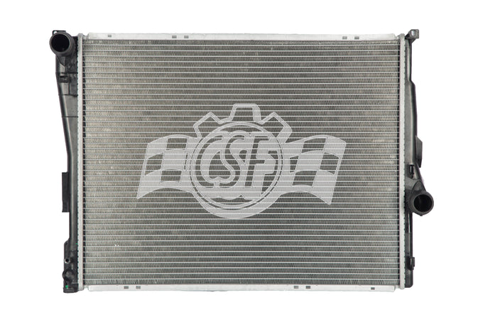 Replacement 1 Row Aluminum Core Radiator <br> 99-08 BMW 3-Series Z4