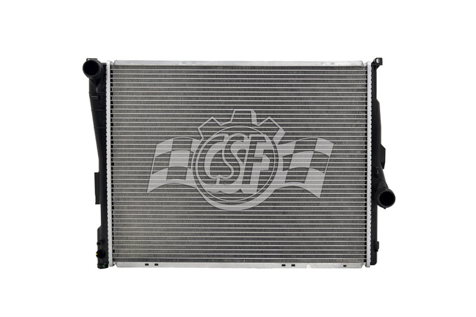 OEM Replacement 1 Row Aluminum Core Radiator <br> 99-06 BMW 3-Series Z4