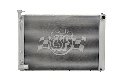 OEM Replacement 1 Row All Aluminum Radiator <br> 2004-2006 Lexus RX330