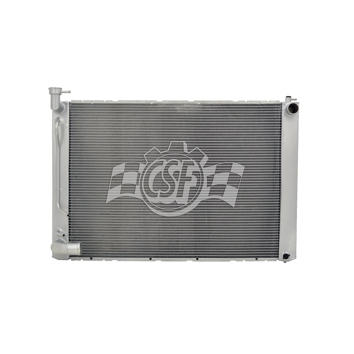 OEM Replacement 1 Row All Aluminum Radiator <br> 2004-2006 Lexus RX330