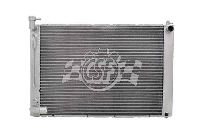 OEM Replacement 1 Row All Aluminum Radiator <br> 2004-2006 Lexus RX330