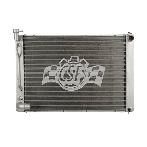 OEM Replacement 1 Row All Aluminum Radiator <br> 2004-2006 Lexus RX330