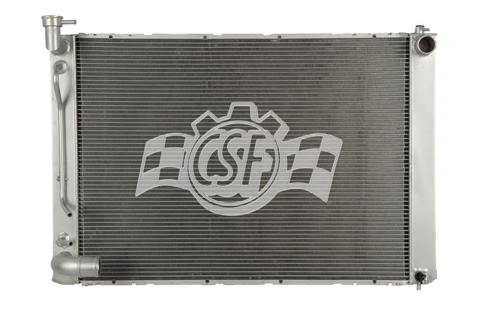 OEM Replacement 1 Row All Aluminum Radiator <br> 2004-2006 Lexus RX330