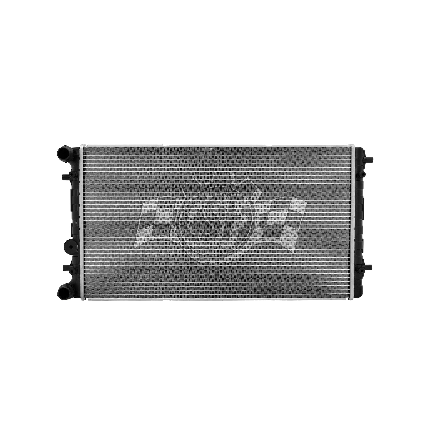 OEM Replacement 1 Row Aluminum Core Radiator <br> 1998-2010 Volkswagen Beetle