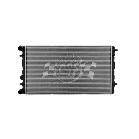 OEM Replacement 1 Row Aluminum Core Radiator <br> 1998-2010 Volkswagen Beetle