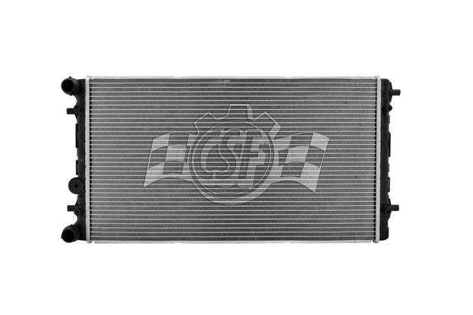 OEM Replacement 1 Row Aluminum Core Radiator <br> 1998-2010 Volkswagen Beetle
