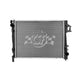 OEM Replacement 1 Row Aluminum Core Radiator <br> 2002-2003 Dodge Ram 1500