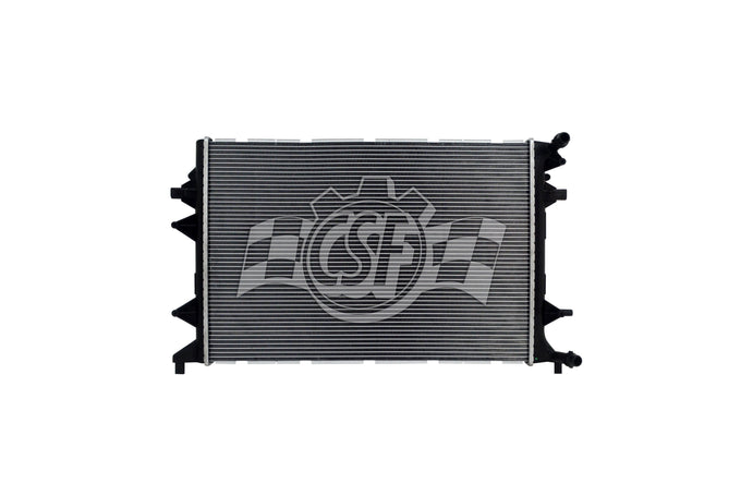 OEM Replacement Aluminum Core Radiator <br> 13-16 VW Jetta, 12-14 Beetle