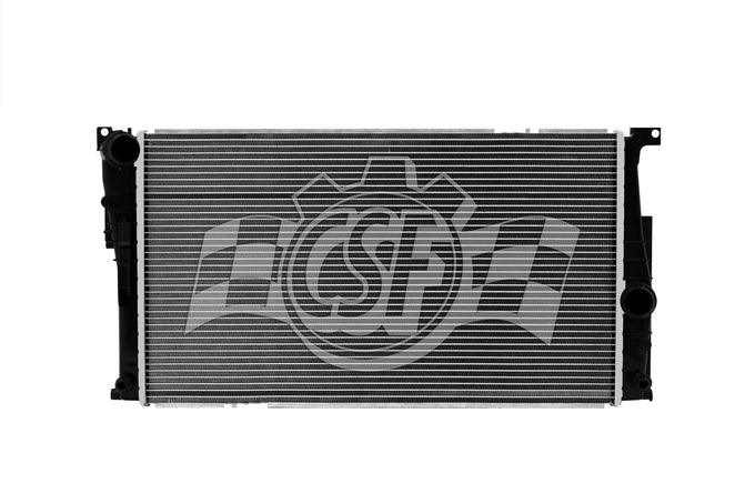 OEM Replacement Aluminum Core Radiator <br> 12-16 BMW 328i 428i 435i 335i 320i